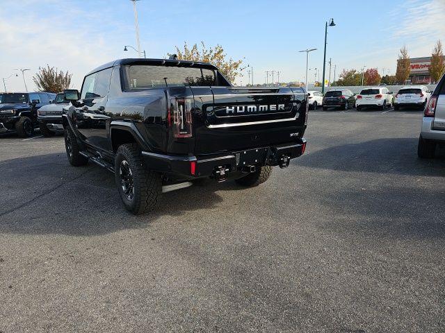 new 2025 GMC HUMMER EV Pickup car, priced at $126,275