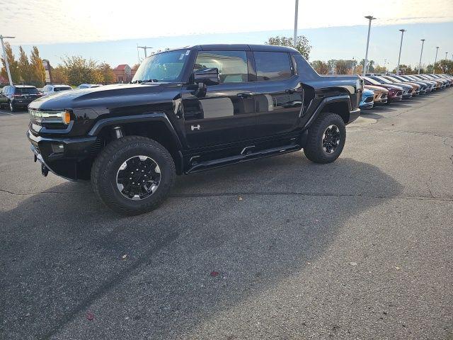 new 2025 GMC HUMMER EV Pickup car, priced at $126,275