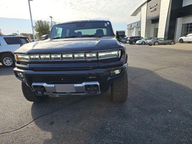 new 2025 GMC HUMMER EV Pickup car, priced at $126,275