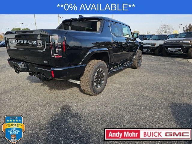 new 2025 GMC HUMMER EV Pickup car, priced at $119,275