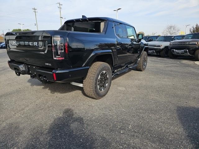 new 2025 GMC HUMMER EV car, priced at $129,275