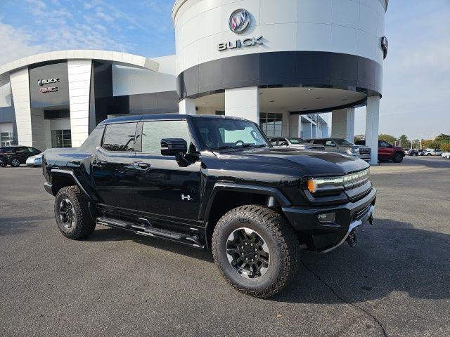 new 2025 GMC HUMMER EV Pickup car, priced at $126,275