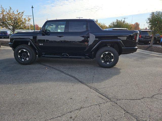 new 2025 GMC HUMMER EV Pickup car, priced at $126,275
