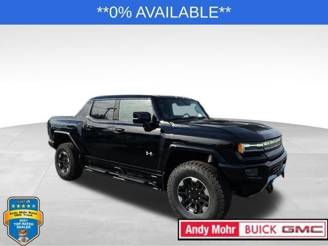 new 2025 GMC HUMMER EV Pickup car, priced at $119,275