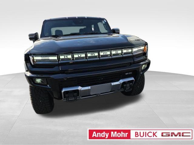 new 2025 GMC HUMMER EV Pickup car, priced at $126,275