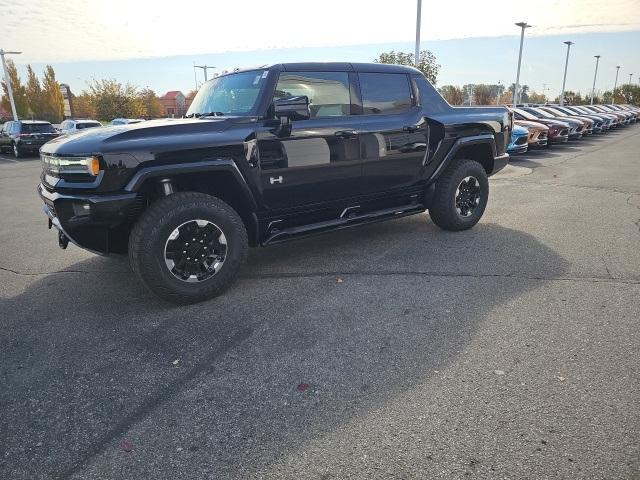 new 2025 GMC HUMMER EV car, priced at $129,275