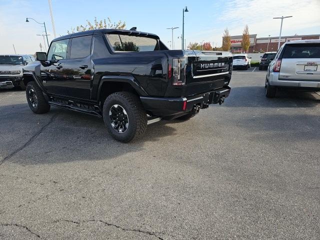 new 2025 GMC HUMMER EV car, priced at $129,275