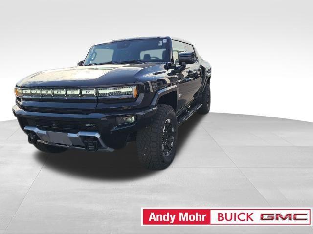 new 2025 GMC HUMMER EV Pickup car, priced at $126,275