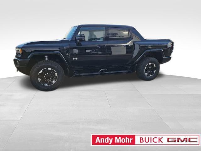 new 2025 GMC HUMMER EV Pickup car, priced at $126,275