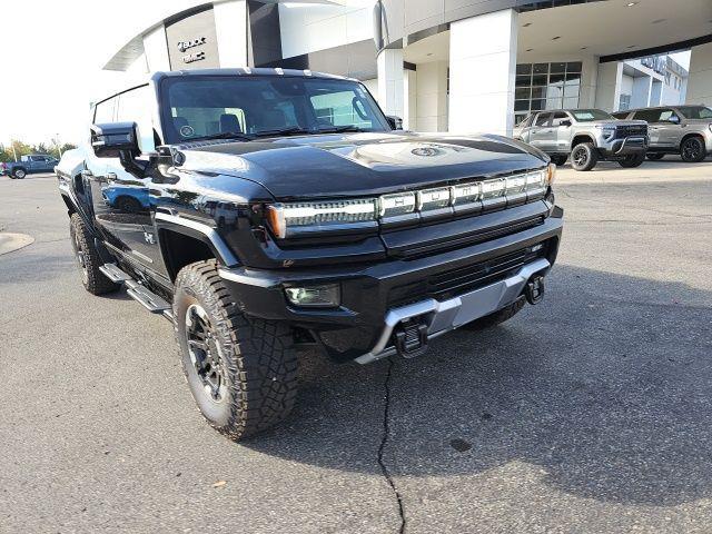 new 2025 GMC HUMMER EV Pickup car, priced at $126,275