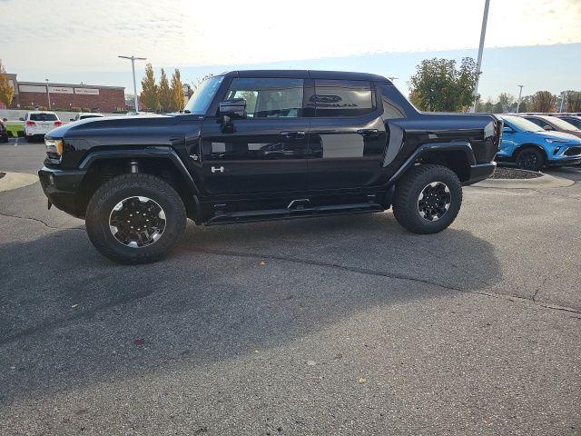 new 2025 GMC HUMMER EV Pickup car, priced at $126,275