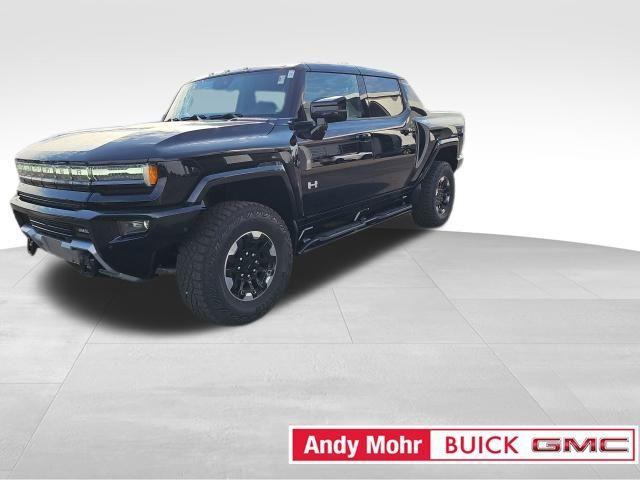new 2025 GMC HUMMER EV Pickup car, priced at $126,275