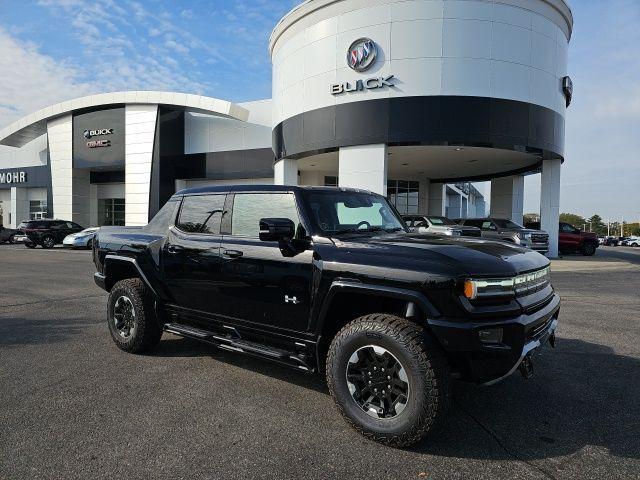new 2025 GMC HUMMER EV Pickup car, priced at $126,275