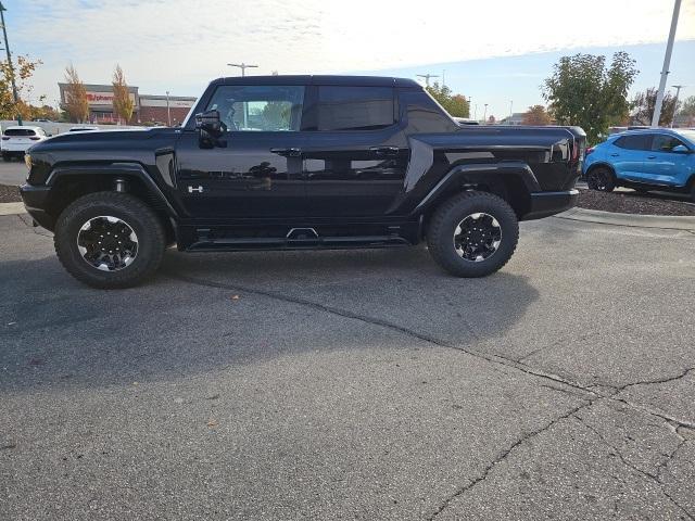 new 2025 GMC HUMMER EV car, priced at $129,275