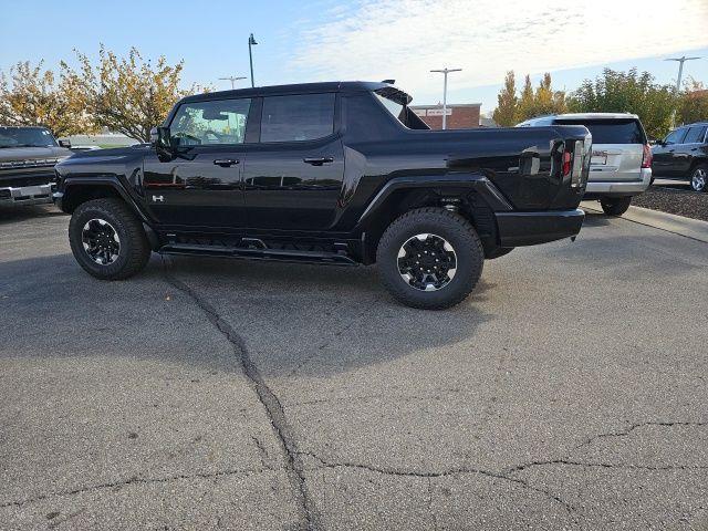 new 2025 GMC HUMMER EV Pickup car, priced at $126,275