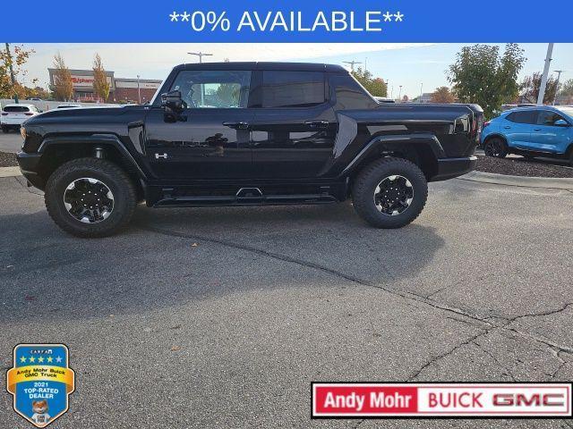 new 2025 GMC HUMMER EV Pickup car, priced at $119,275