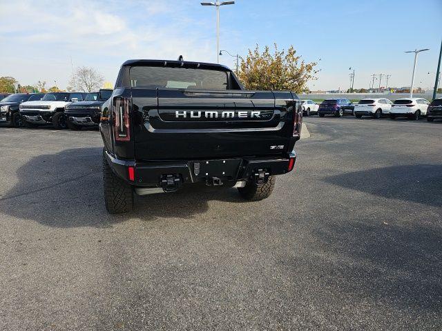 new 2025 GMC HUMMER EV Pickup car, priced at $126,275