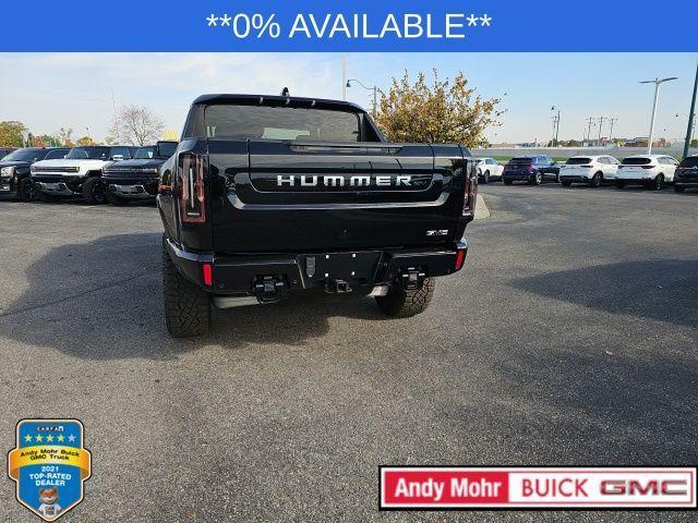 new 2025 GMC HUMMER EV Pickup car, priced at $119,275