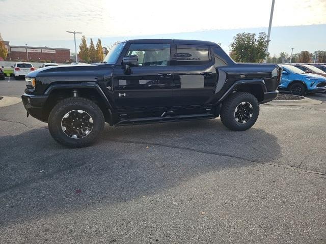 new 2025 GMC HUMMER EV car, priced at $129,275