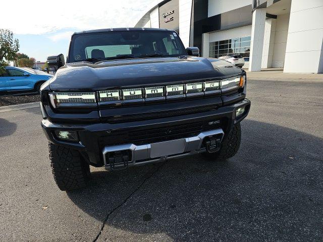 new 2025 GMC HUMMER EV Pickup car, priced at $126,275