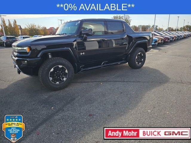 new 2025 GMC HUMMER EV Pickup car, priced at $119,275