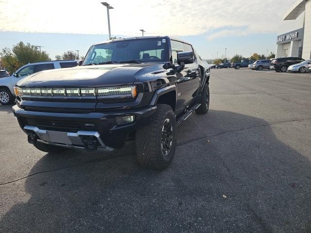 new 2025 GMC HUMMER EV car, priced at $129,275