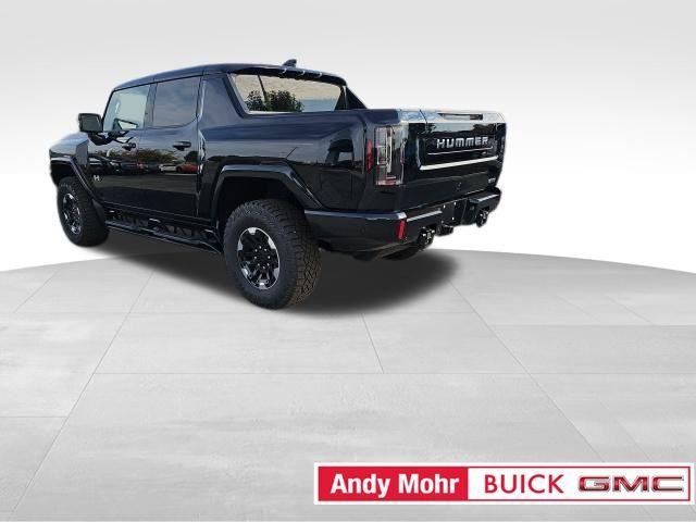 new 2025 GMC HUMMER EV Pickup car, priced at $126,275