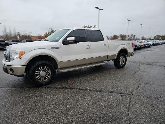 used 2010 Ford F-150 car, priced at $9,300