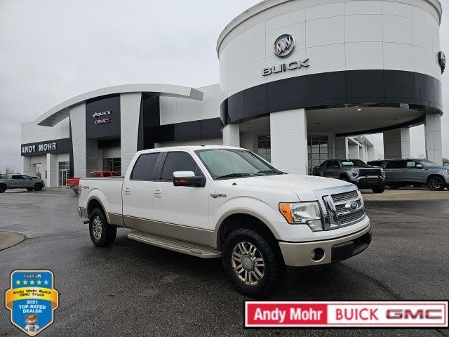 used 2010 Ford F-150 car, priced at $9,300