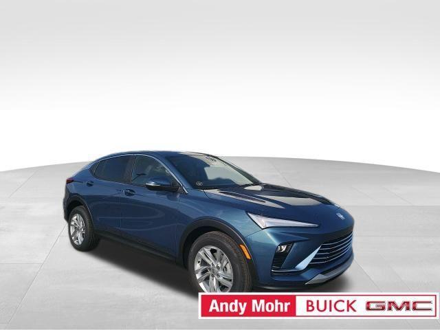 new 2025 Buick Envista car, priced at $24,874