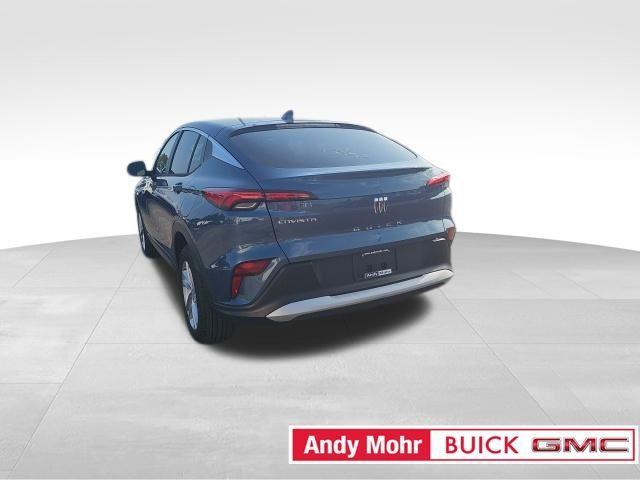 new 2025 Buick Envista car, priced at $24,874