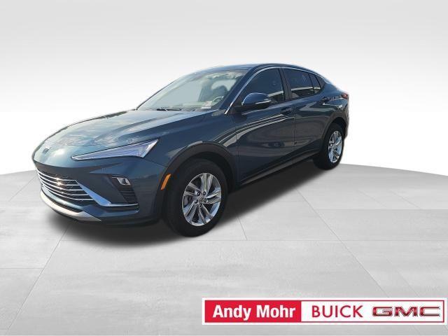 new 2025 Buick Envista car, priced at $24,874