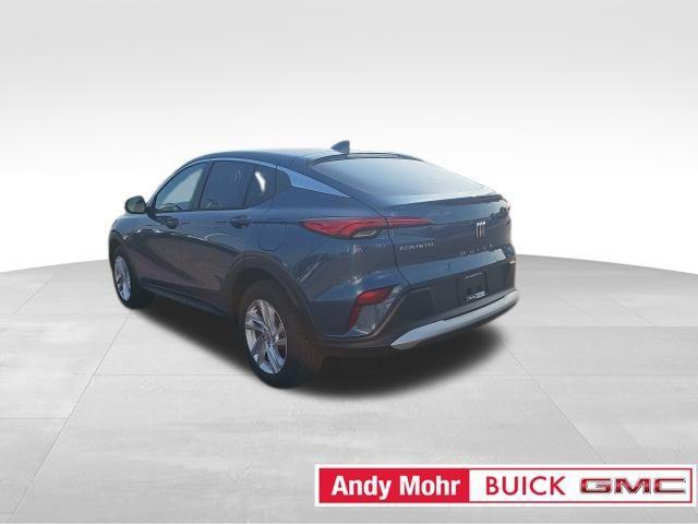 new 2025 Buick Envista car, priced at $24,874