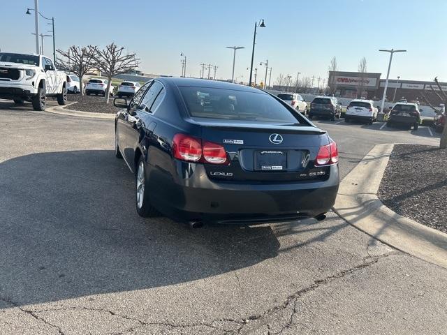 used 2006 Lexus GS 300 car, priced at $4,000