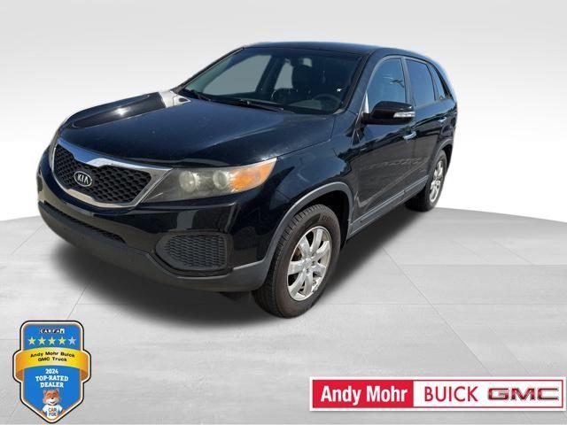 used 2011 Kia Sorento car, priced at $4,655