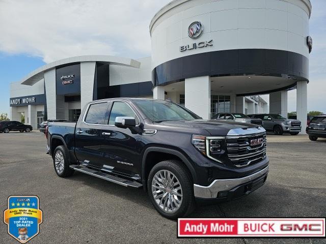 new 2025 GMC Sierra 1500 car, priced at $63,106