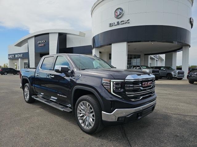 new 2025 GMC Sierra 1500 car, priced at $63,106