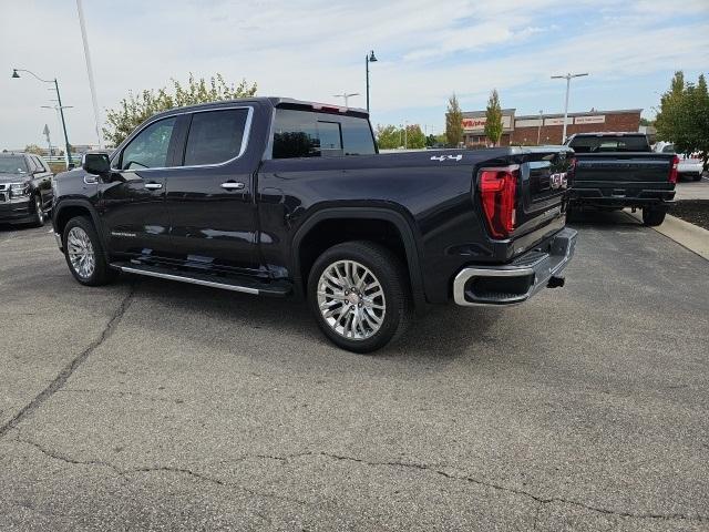 new 2025 GMC Sierra 1500 car, priced at $63,106