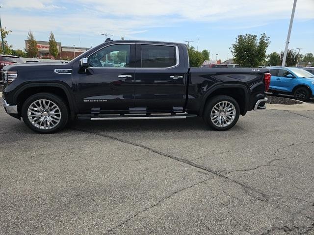 new 2025 GMC Sierra 1500 car, priced at $63,106