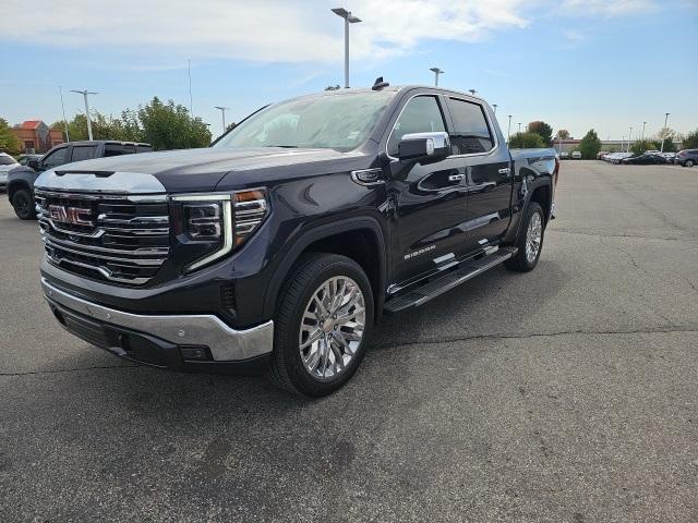 new 2025 GMC Sierra 1500 car, priced at $63,106