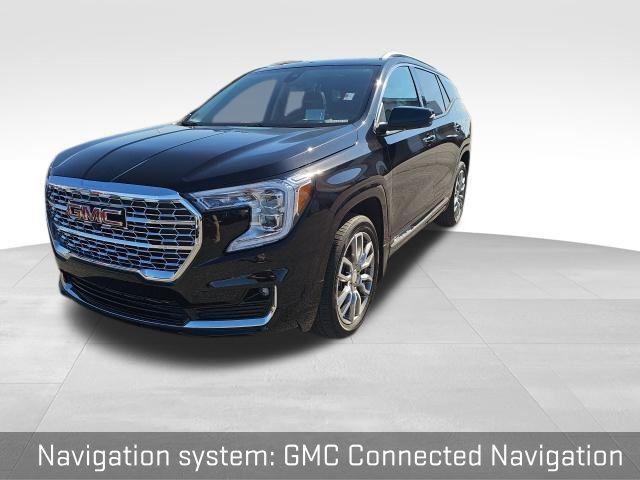 used 2023 GMC Terrain car, priced at $30,200