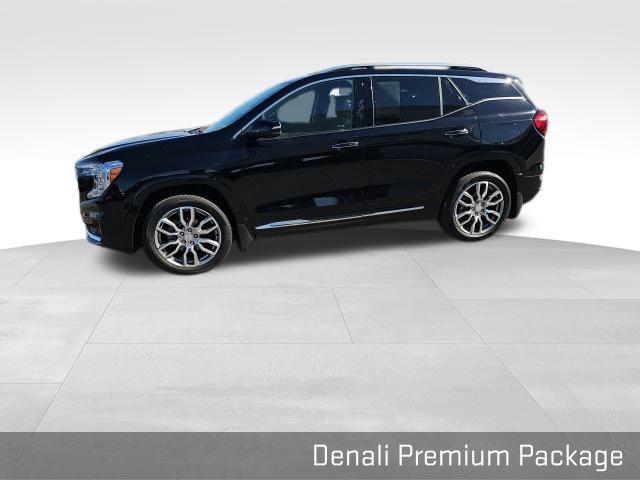 used 2023 GMC Terrain car, priced at $30,200