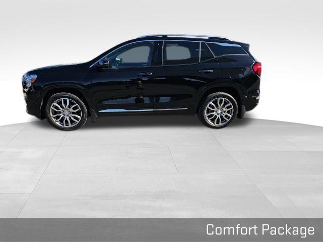used 2023 GMC Terrain car, priced at $30,200