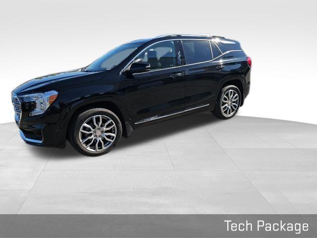 used 2023 GMC Terrain car, priced at $30,200