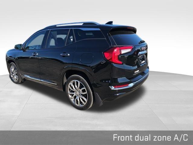 used 2023 GMC Terrain car, priced at $30,200