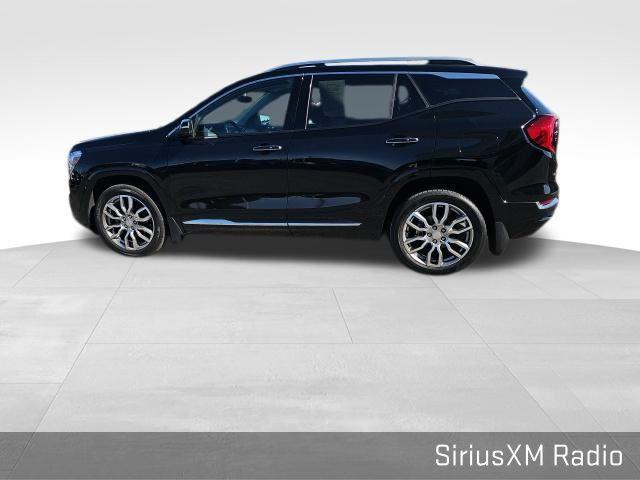 used 2023 GMC Terrain car, priced at $30,200