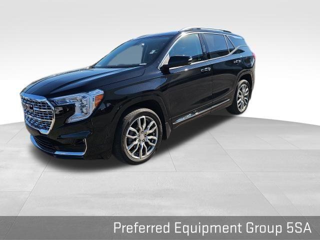 used 2023 GMC Terrain car, priced at $30,200