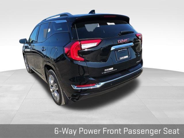 used 2023 GMC Terrain car, priced at $30,200