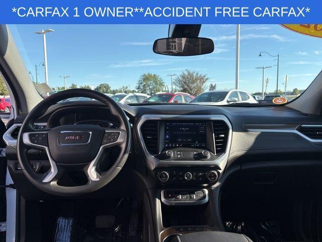 used 2023 GMC Acadia car, priced at $26,450