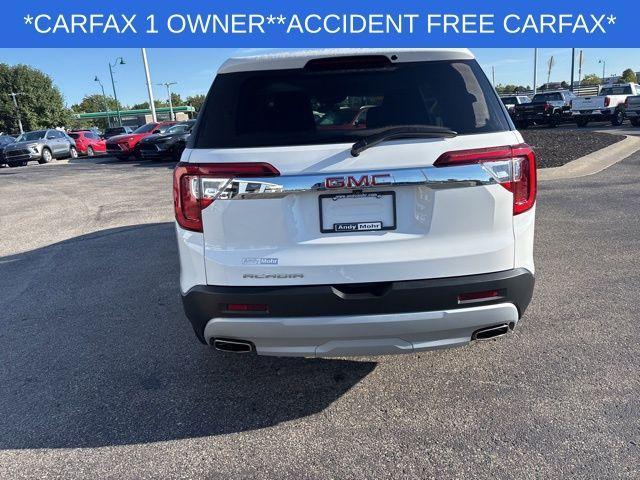 used 2023 GMC Acadia car, priced at $26,450